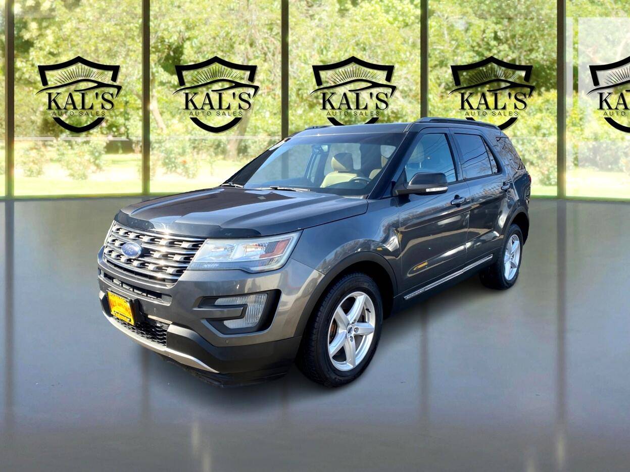 2017 Ford Explorer XLT — SUV — 135,738 mi — Warren, MI