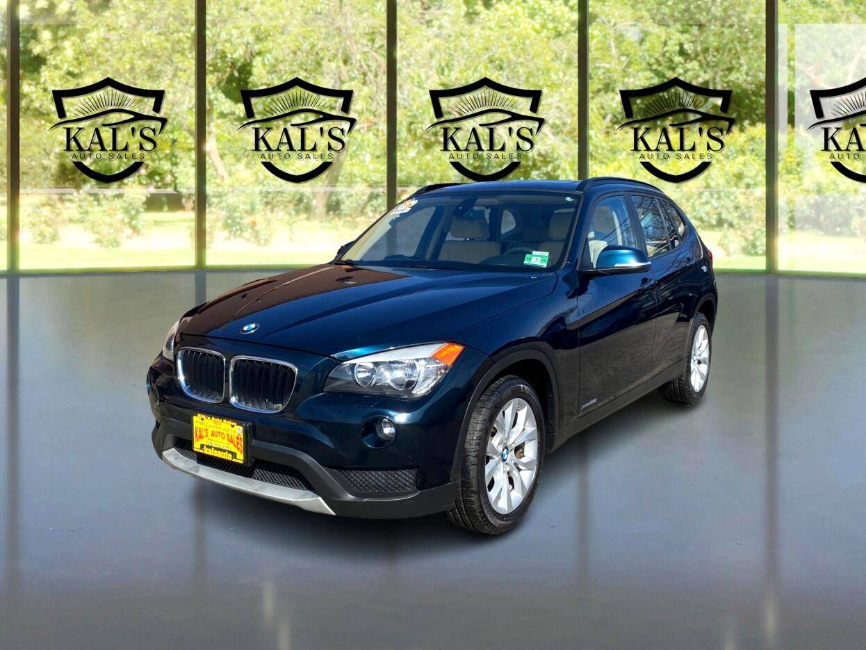 2014 BMW X1 28i — SUV — 107,871 mi — Warren, MI