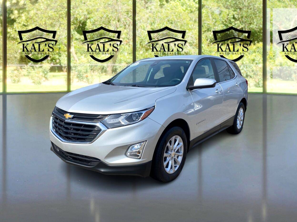 2021 Chevrolet Equinox LT — SUV — 125,121 mi — Warren, MI