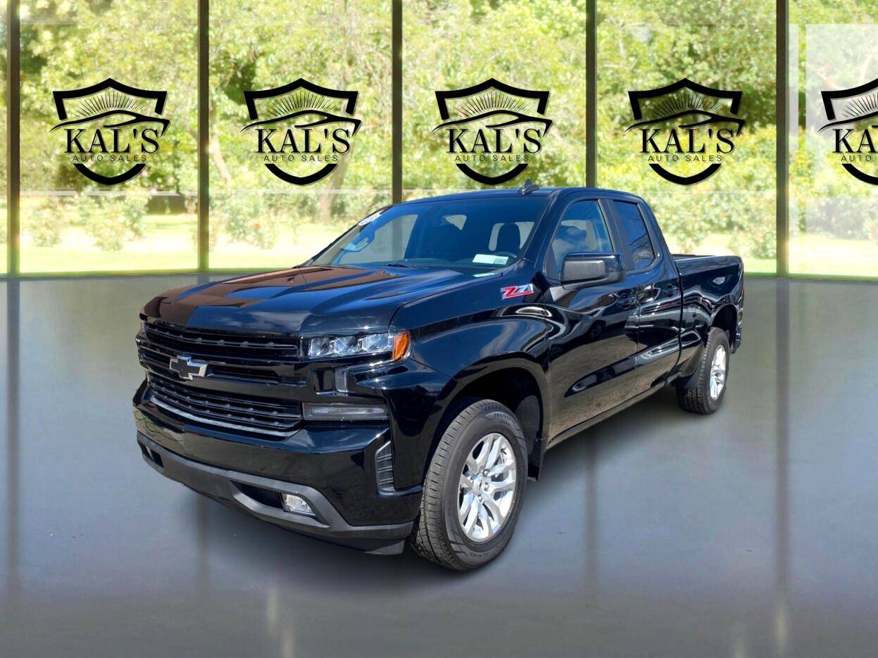 2020 Chevrolet Silverado 1500 RST — Pickup Truck — 62,679 mi — Warren, MI
