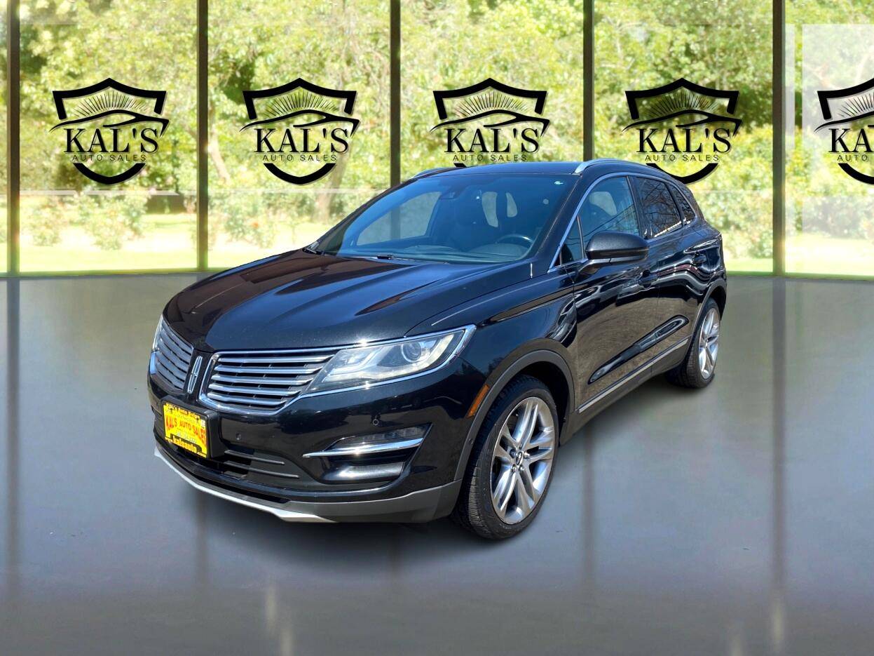 2015 Lincoln MKC AWD — SUV — 105,952 mi — Warren, MI