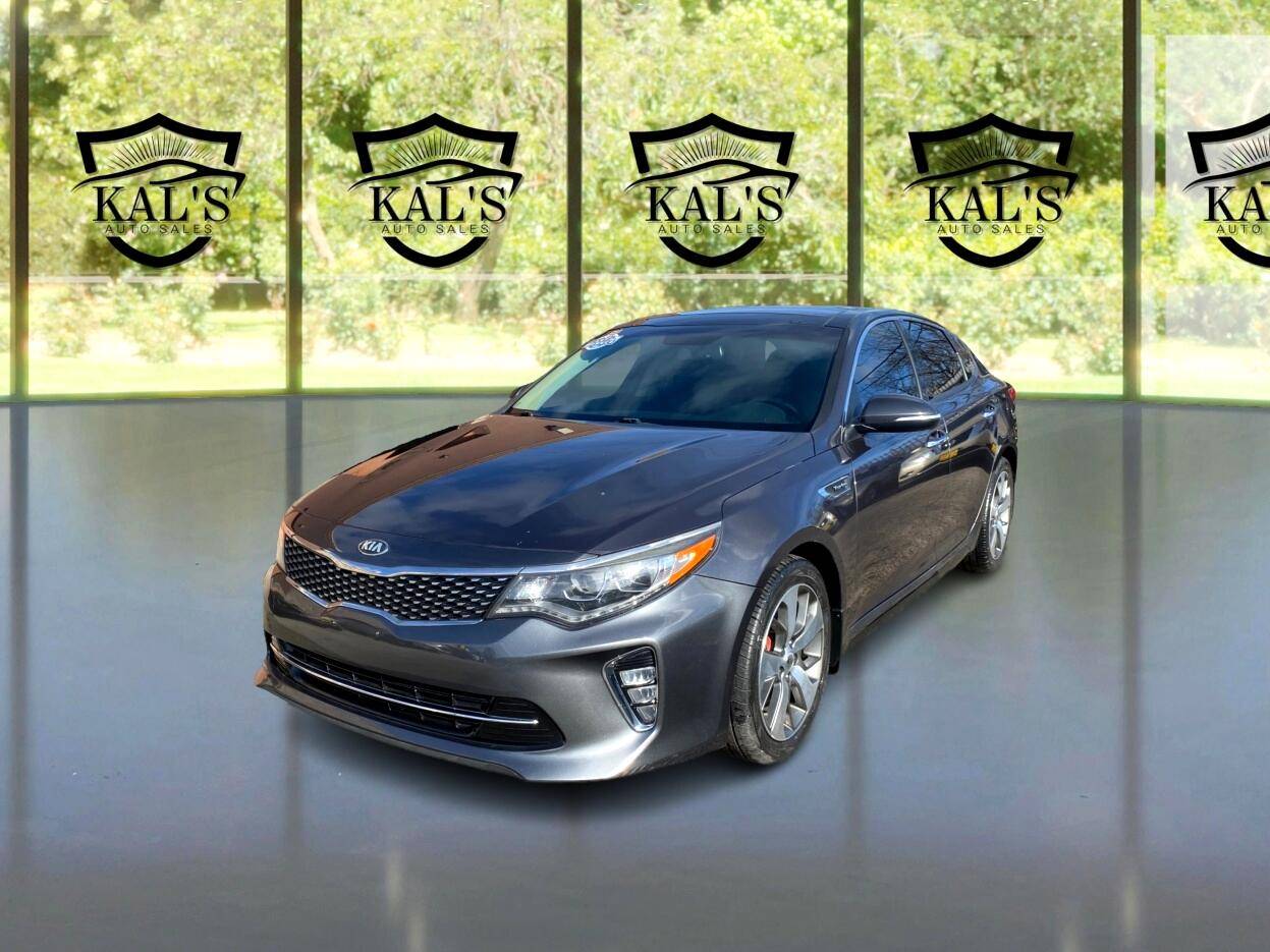 2018 Kia Optima SX Turbo — Sedan — 100,648 mi — Warren, MI