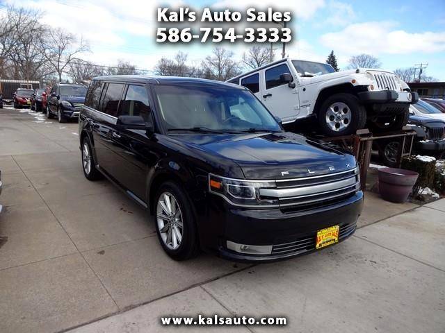 2013 Ford Flex Limited — SUV — 145,810 mi — Warren, MI