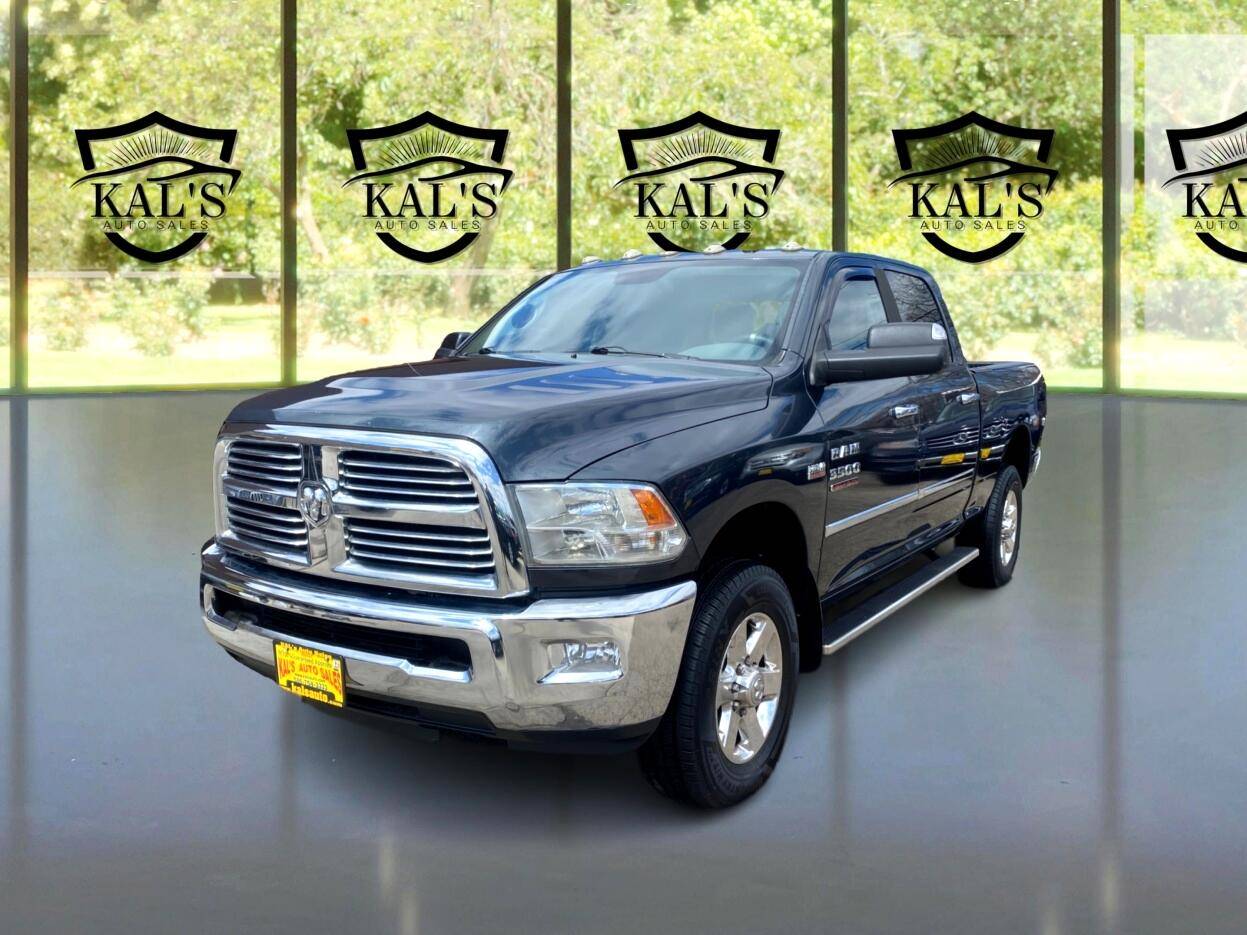 2014 Ram 3500 Big Horn — Pickup Truck — 150,880 mi — Warren, MI