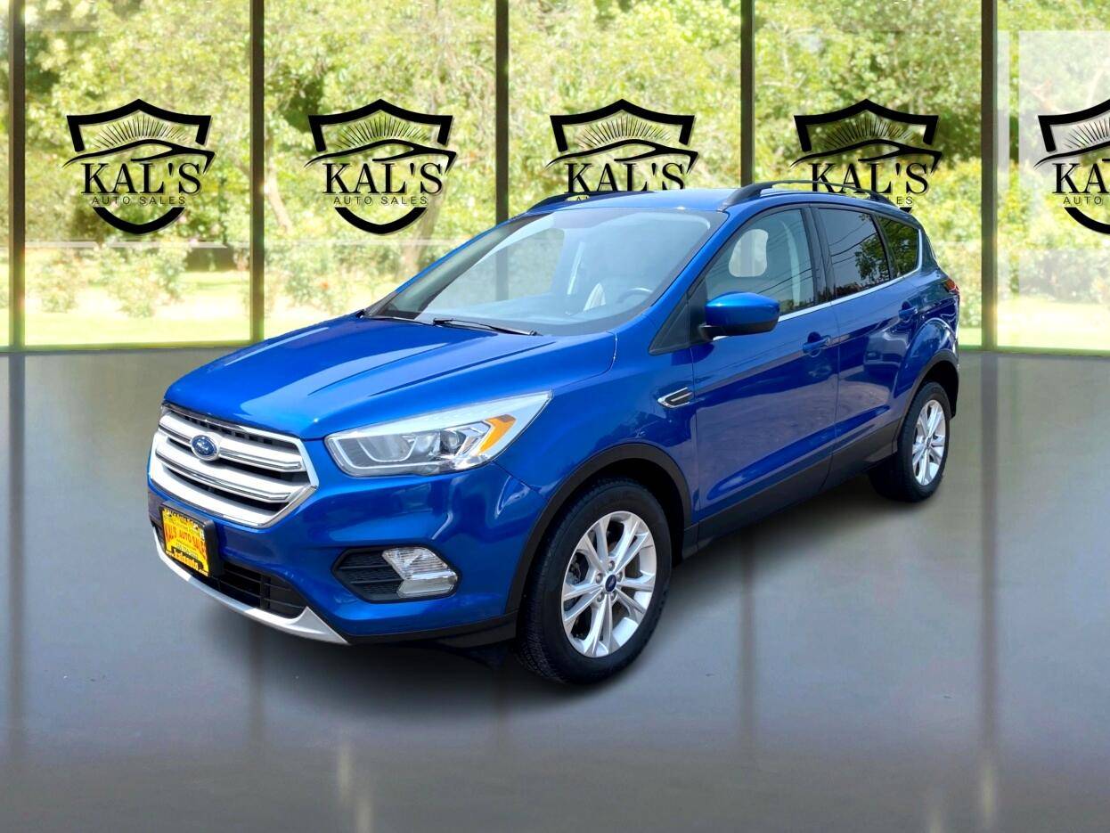 2019 Ford Escape SEL — SUV — 97,139 mi — Warren, MI