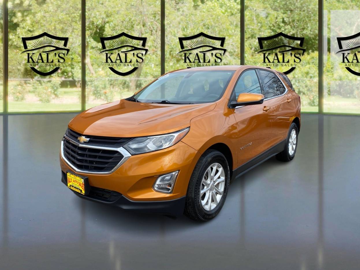 2018 Chevrolet Equinox LT — SUV — 92,464 mi — Warren, MI