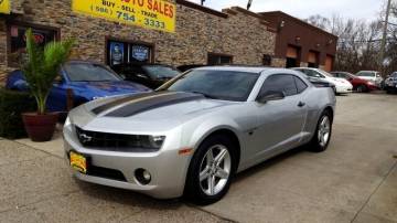 Used Chevrolet Camaro for Sale in Sterling Heights, MI (with Photos) -  TrueCar