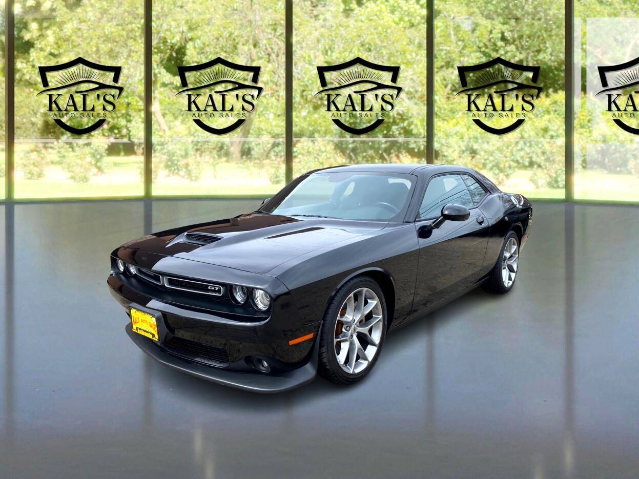 2022 Dodge Challenger GT — Coupe — 43,014 mi — Warren, MI