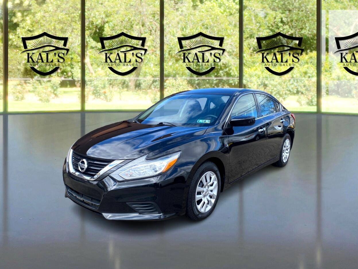 2017 Nissan Altima 2.5 S — Sedan — 111,809 mi — Warren, MI