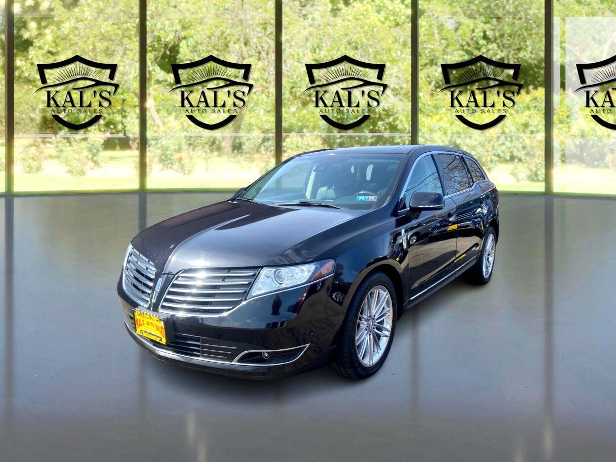2019 Lincoln MKT Reserve — SUV — 146,124 mi — Warren, MI