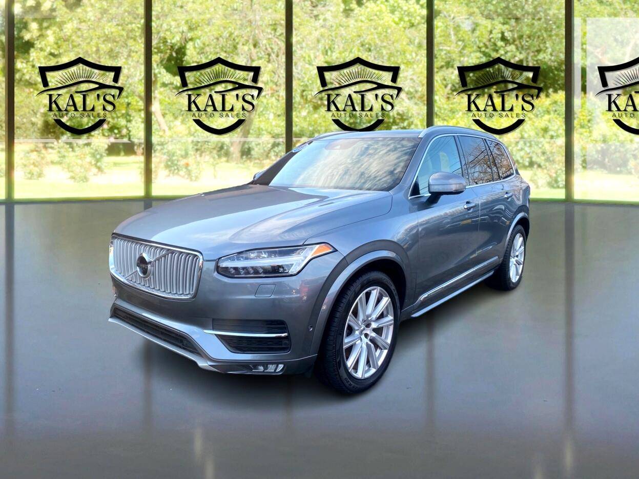 2017 Volvo XC90 Inscription — SUV — 88,065 mi — Warren, MI