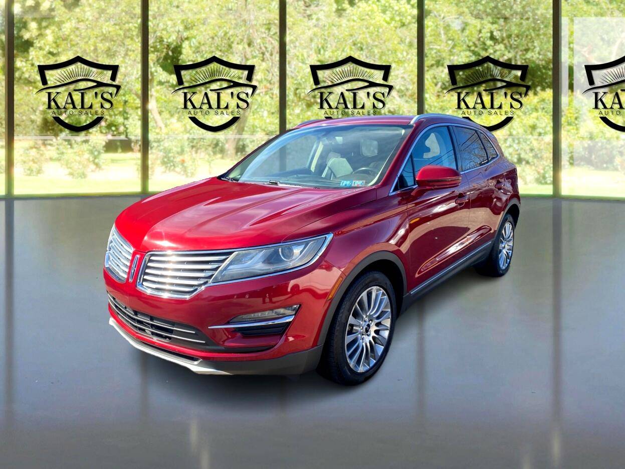 2015 Lincoln MKC AWD — SUV — 109,248 mi — Warren, MI