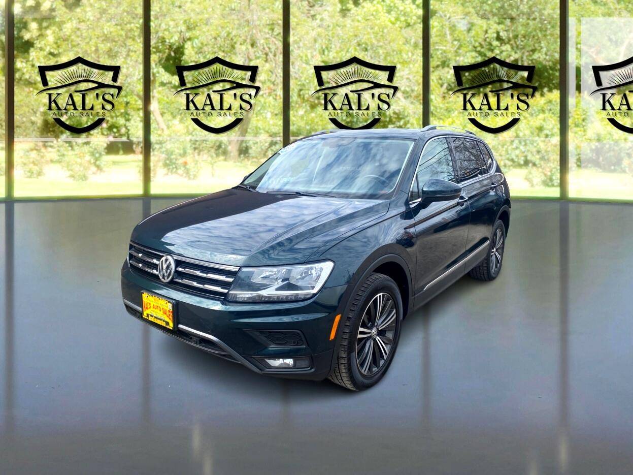 2019 Volkswagen Tiguan SEL — SUV — 112,994 mi — Warren, MI