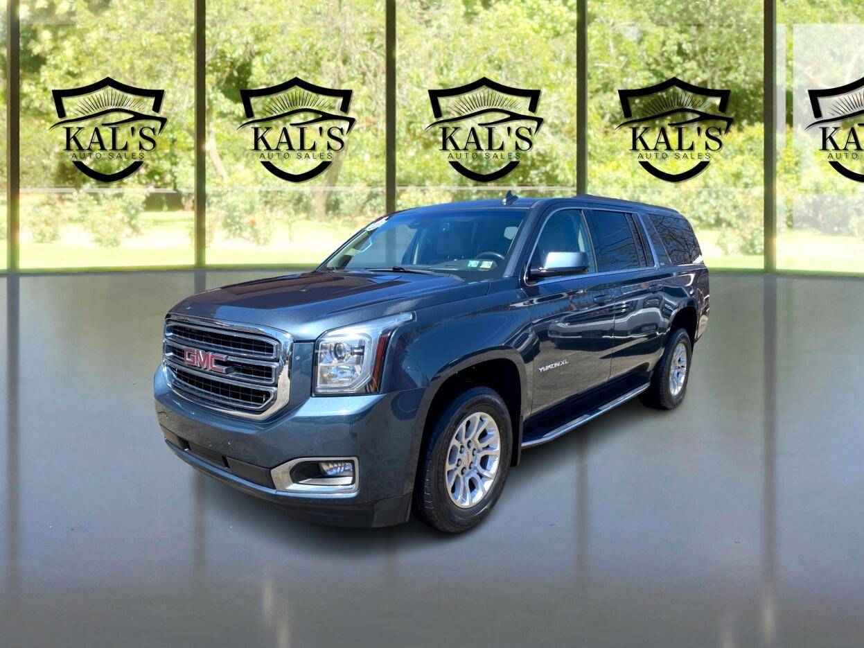 2019 GMC Yukon SLT Standard Edition — SUV — 117,469 mi — Warren, MI
