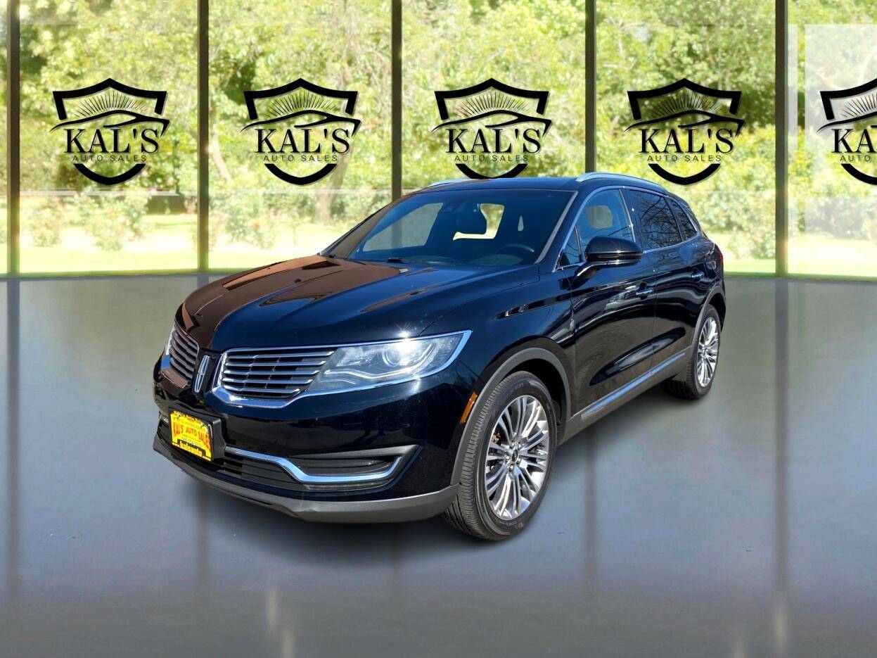 2016 Lincoln MKX Reserve — SUV — 68,467 mi — Warren, MI