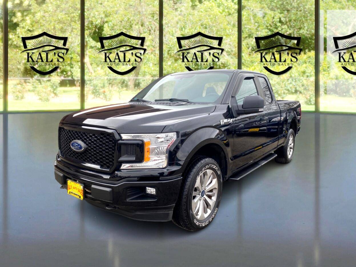 2018 Ford F-150 XL — Pickup Truck — 160,964 mi — Warren, MI