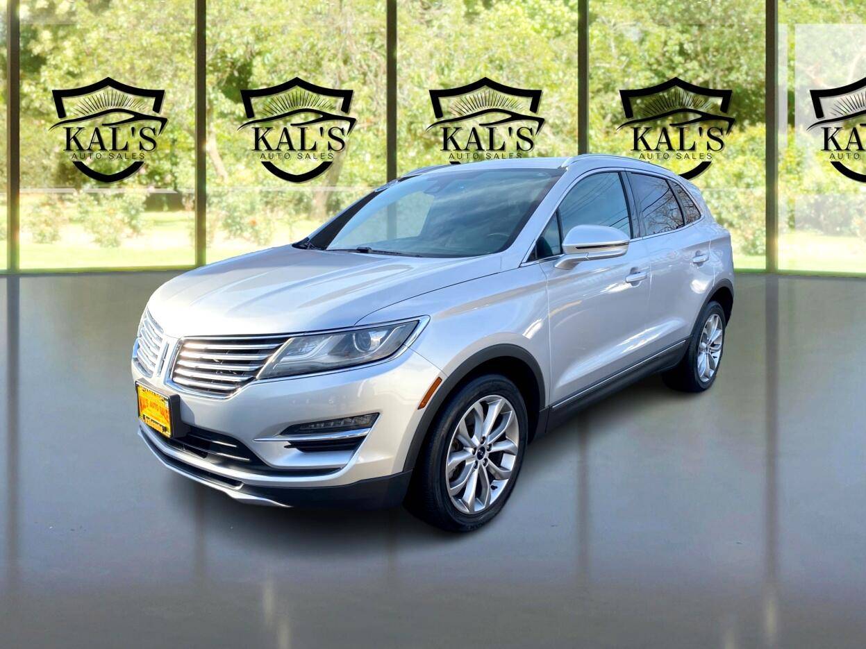 2015 Lincoln MKC AWD — SUV — 82,239 mi — Warren, MI