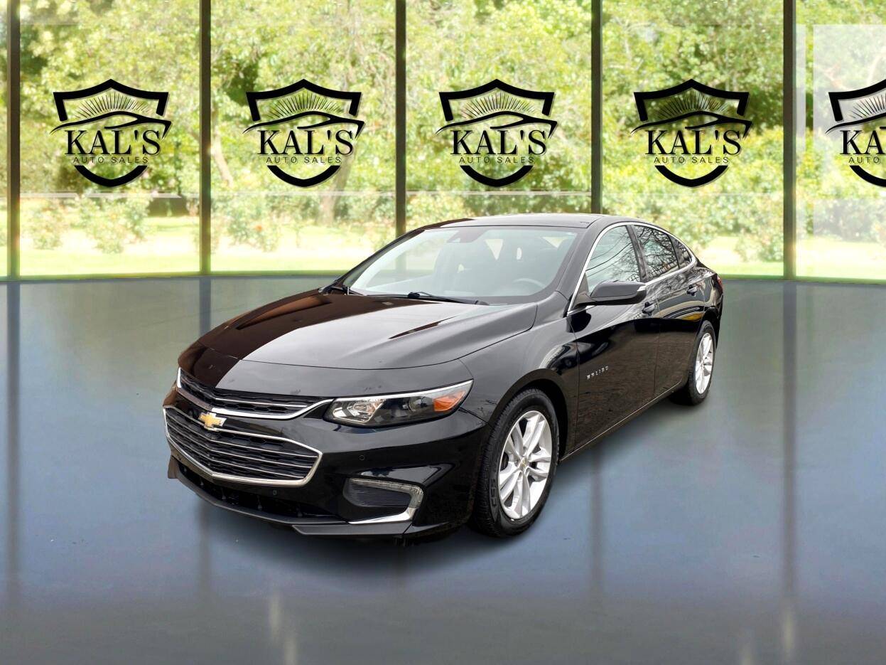 2017 Chevrolet Malibu LT — Sedan — 82,192 mi — Warren, MI