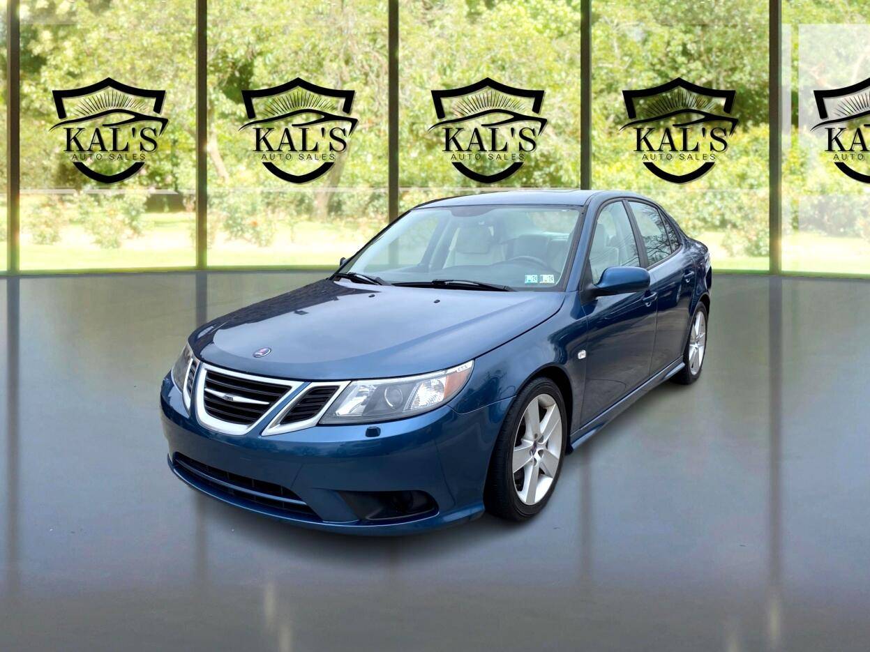 2009 Saab 9-3