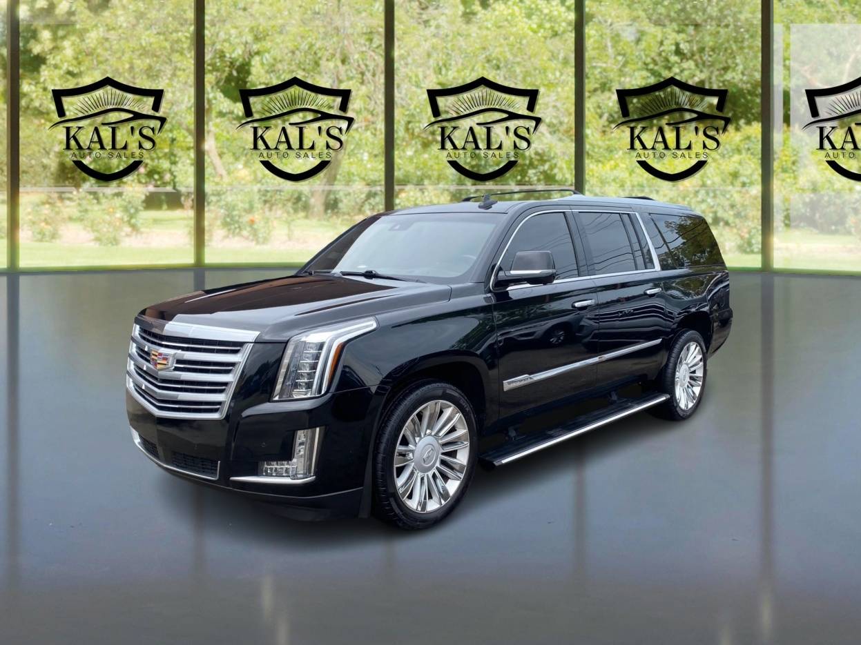 2016 Cadillac Escalade Platinum — SUV — 126,772 mi — Warren, MI