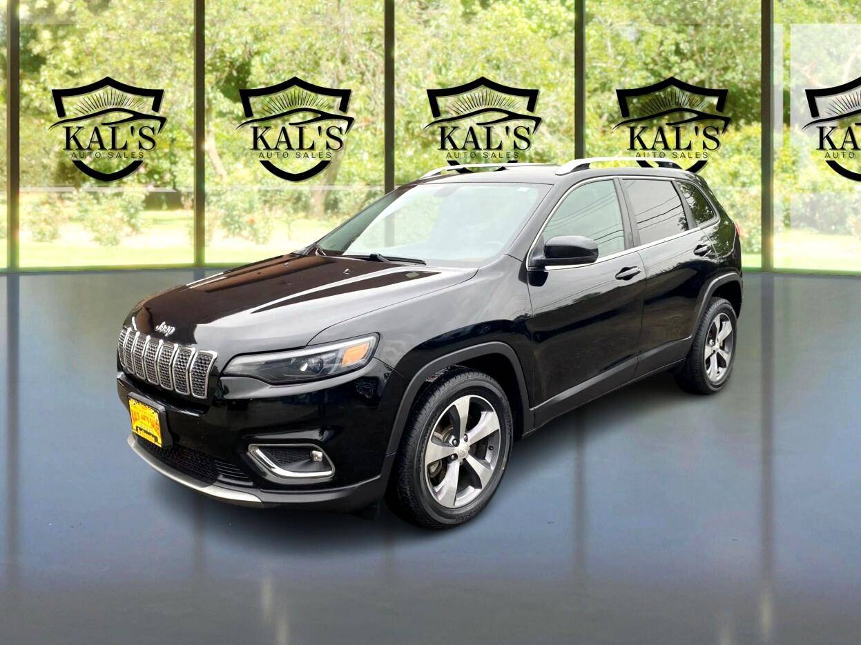 2019 Jeep Cherokee Limited — SUV — 104,989 mi — Warren, MI