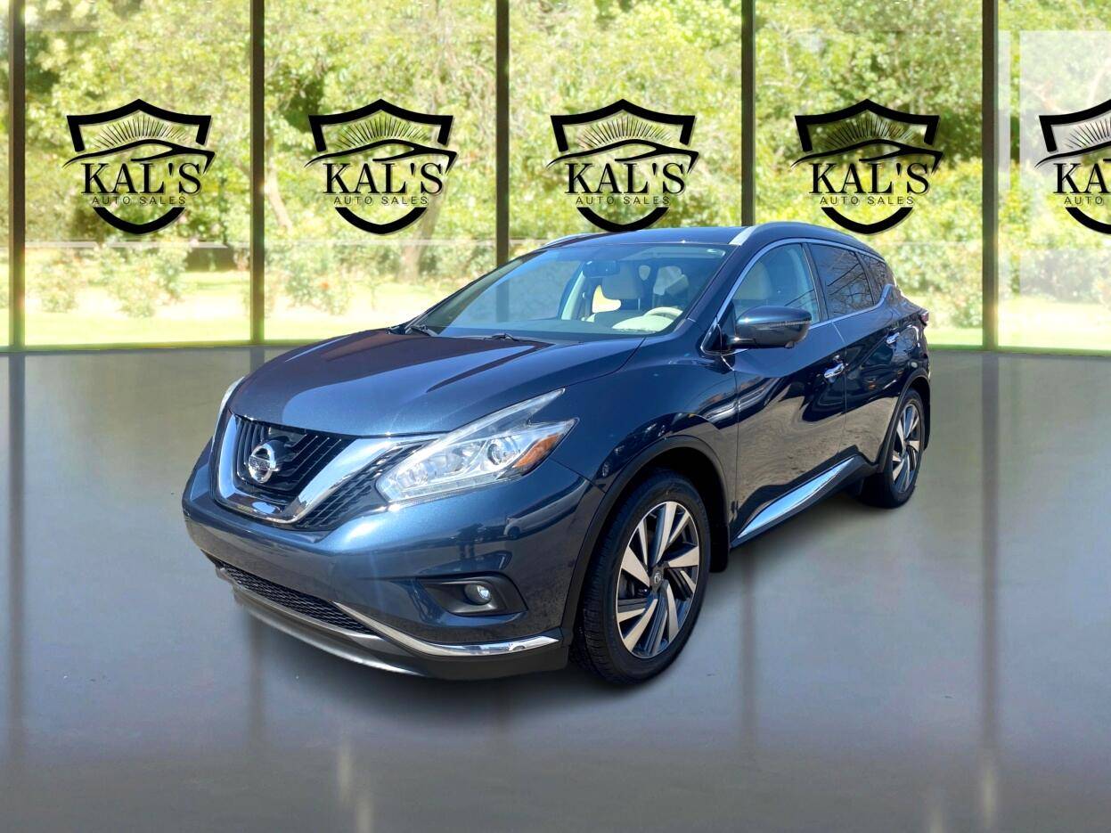 2018 Nissan Murano Platinum — SUV — 122,127 mi — Warren, MI
