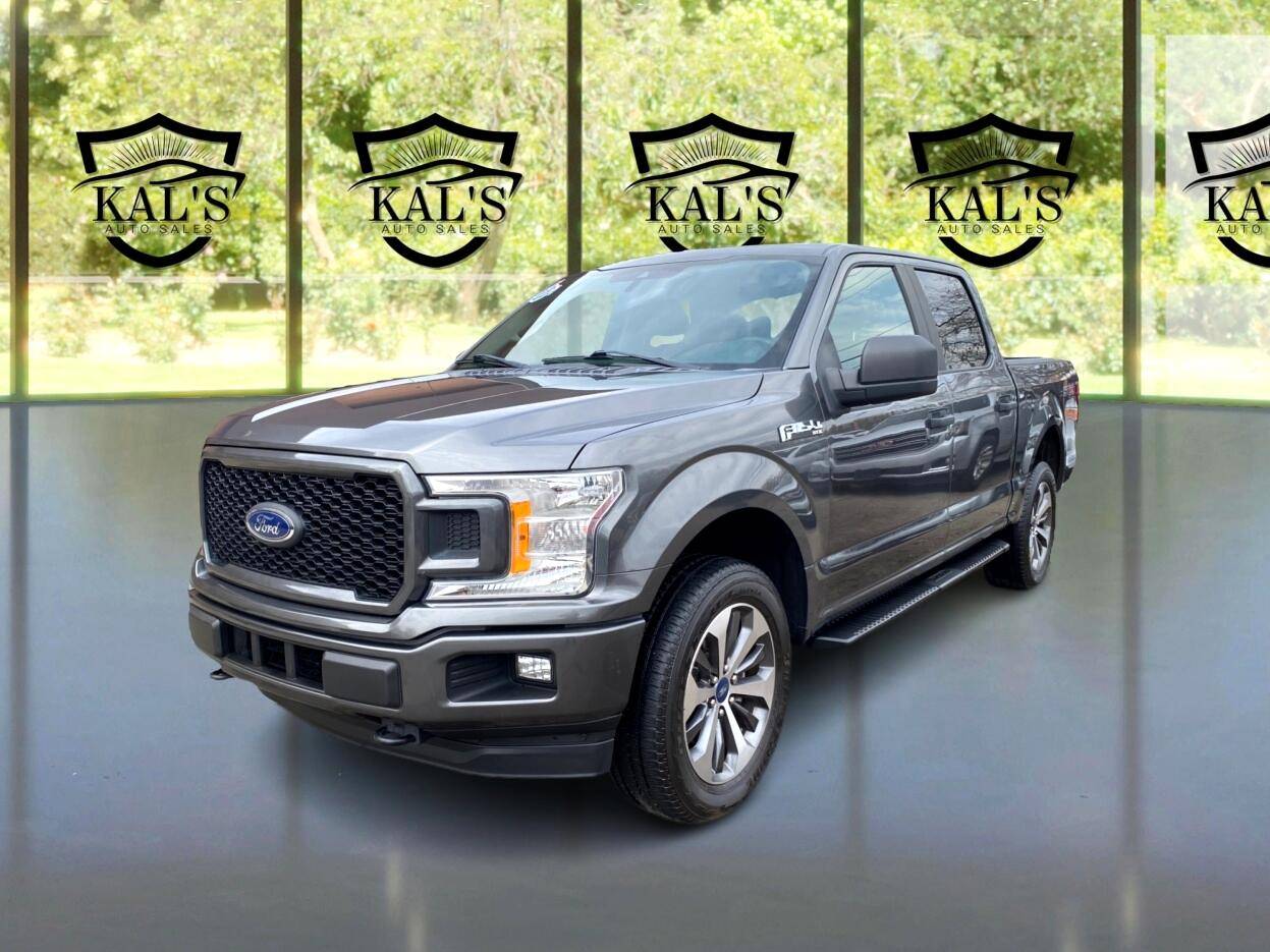 2019 Ford F-150 XL — Pickup Truck — 134,341 mi — Warren, MI