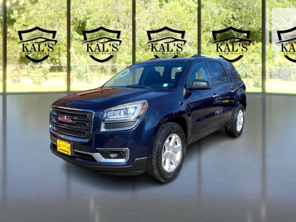2016 GMC Acadia SLE — SUV — 104,099 mi — Warren, MI
