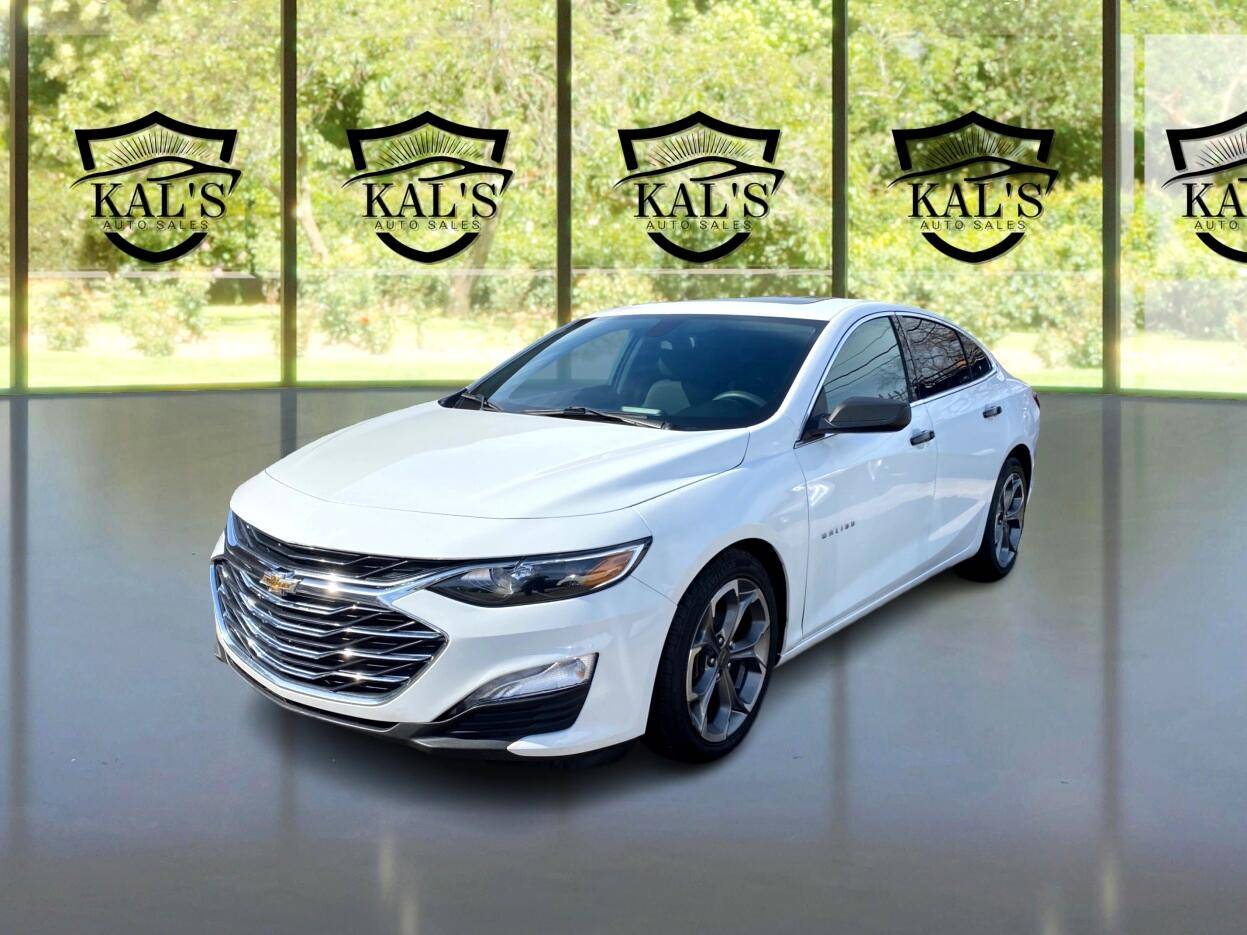 2021 Chevrolet Malibu LT — Sedan — 114,901 mi — Warren, MI