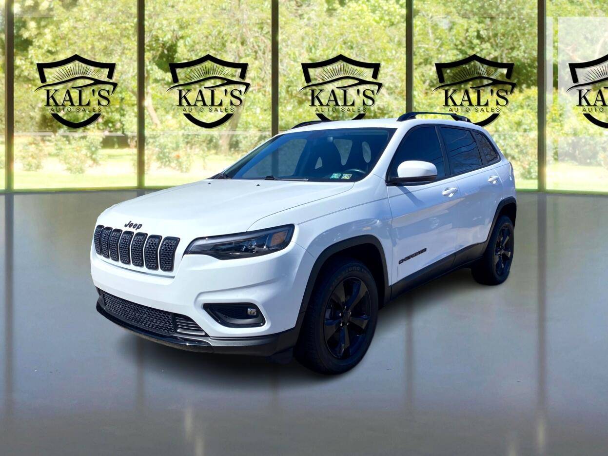 2020 Jeep Cherokee Altitude — SUV — 64,378 mi — Warren, MI