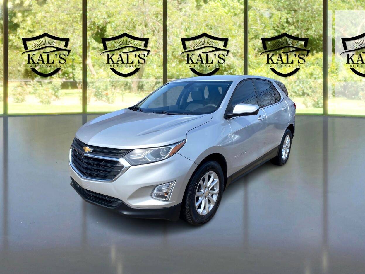 2018 Chevrolet Equinox LT — SUV — 112,326 mi — Warren, MI