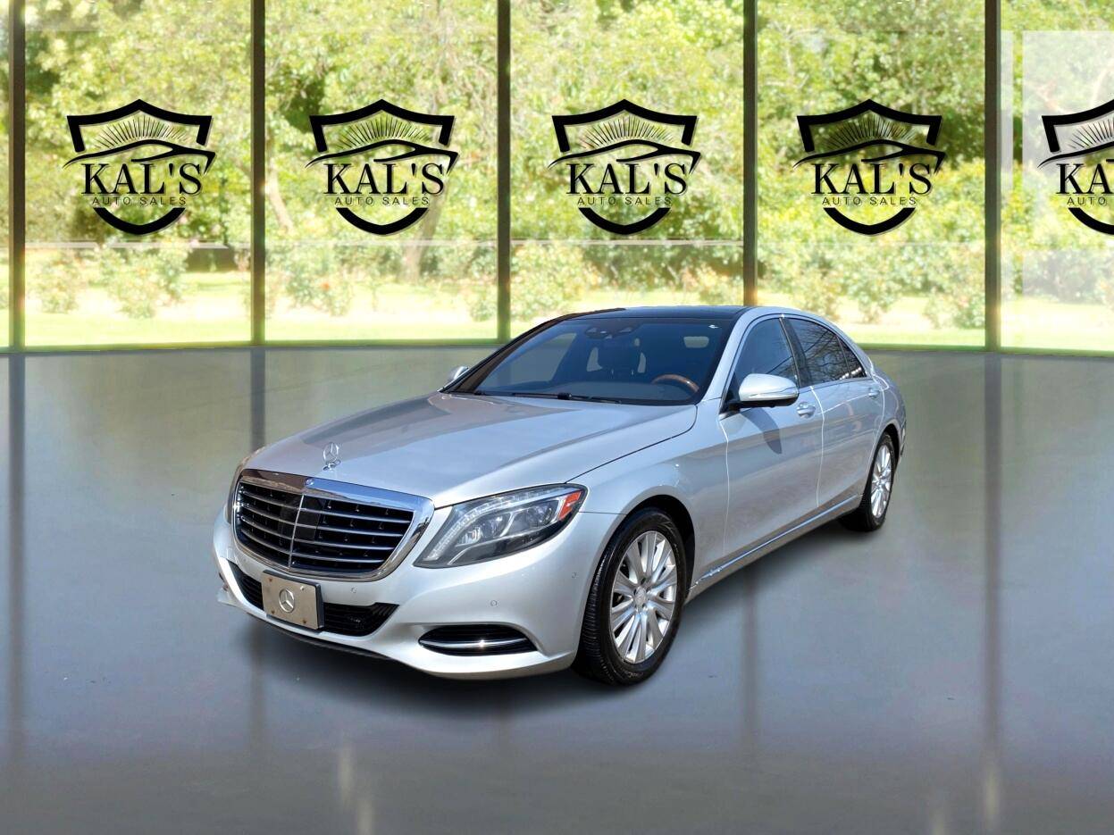 2014 Mercedes-Benz S-Class S 550 — Sedan — 158,500 mi — Warren, MI
