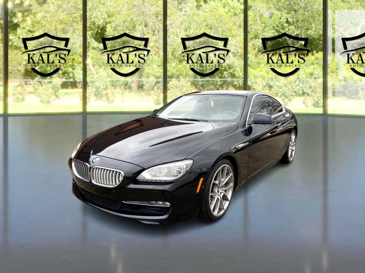 2012 BMW 6 Series 650i — Coupe — 49,385 mi — Warren, MI