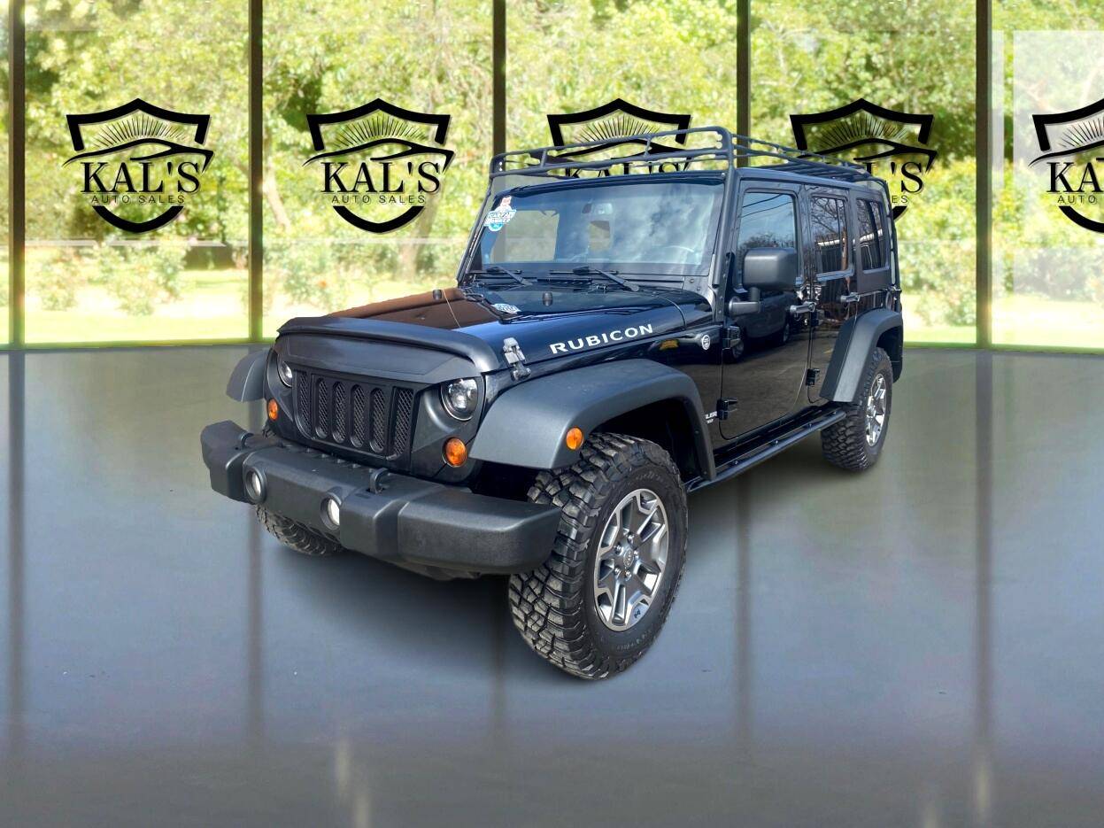 2013 Jeep Wrangler Rubicon — SUV — 155,505 mi — Warren, MI