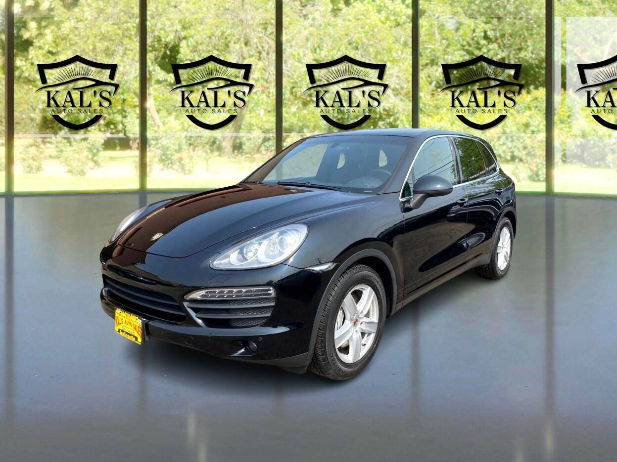 2014 Porsche Cayenne S — SUV — 92,628 mi — Warren, MI
