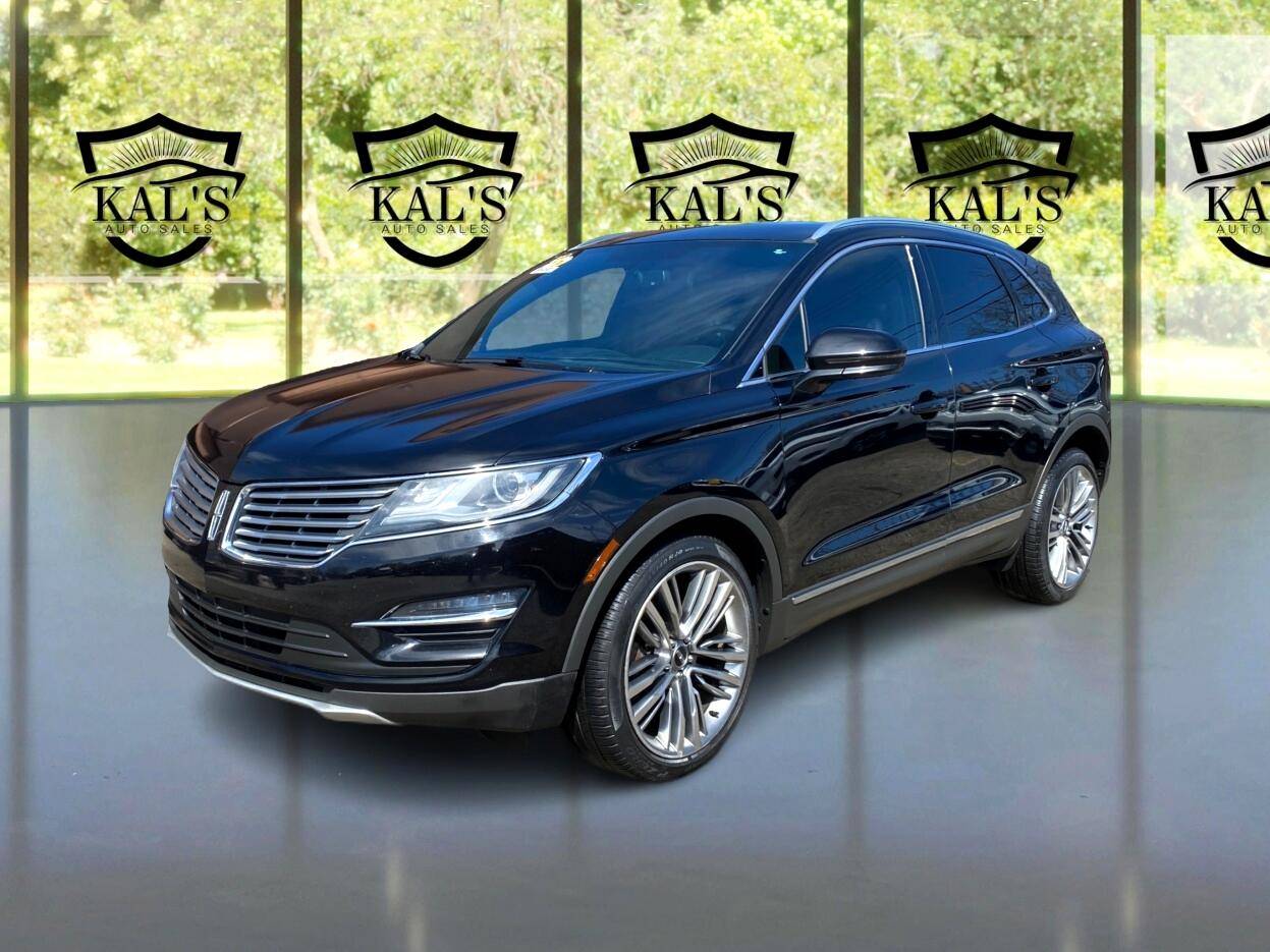 2016 Lincoln MKC Reserve — SUV — 103,373 mi — Warren, MI
