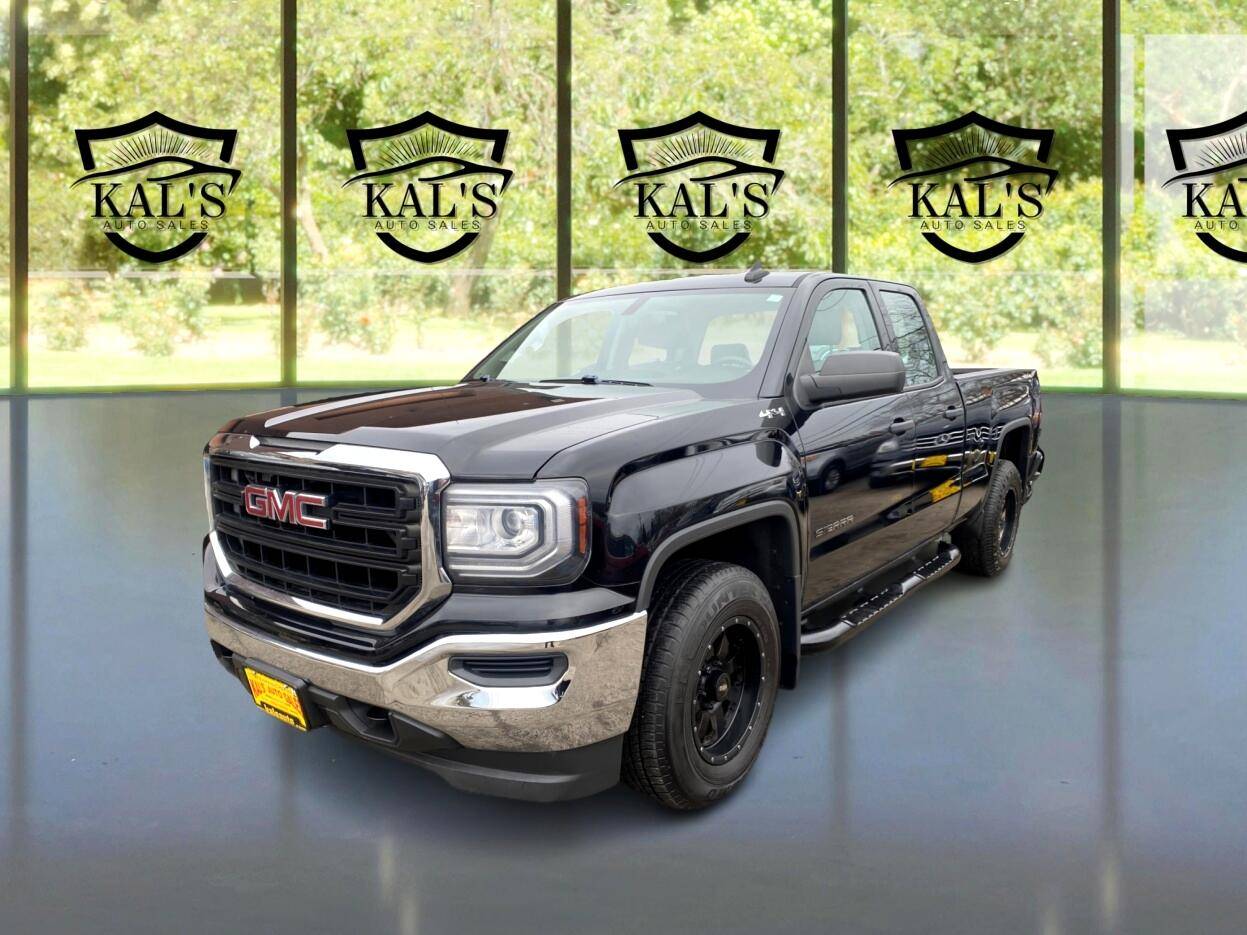 2016 GMC Sierra 1500 Base — Pickup Truck — 133,955 mi — Warren, MI