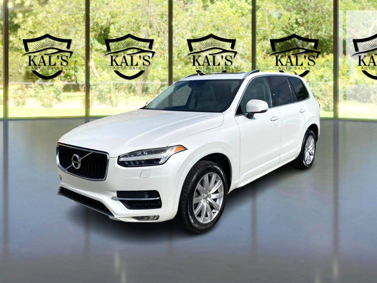 2016 Volvo XC90 T6 Momentum — SUV — 136,189 mi — Warren, MI