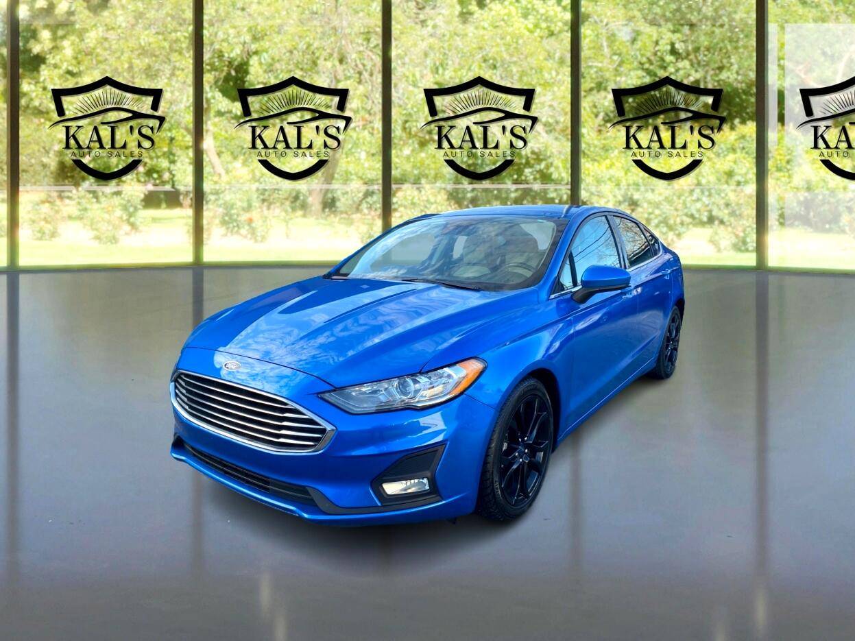 2020 Ford Fusion SE — Sedan — 125,707 mi — Warren, MI