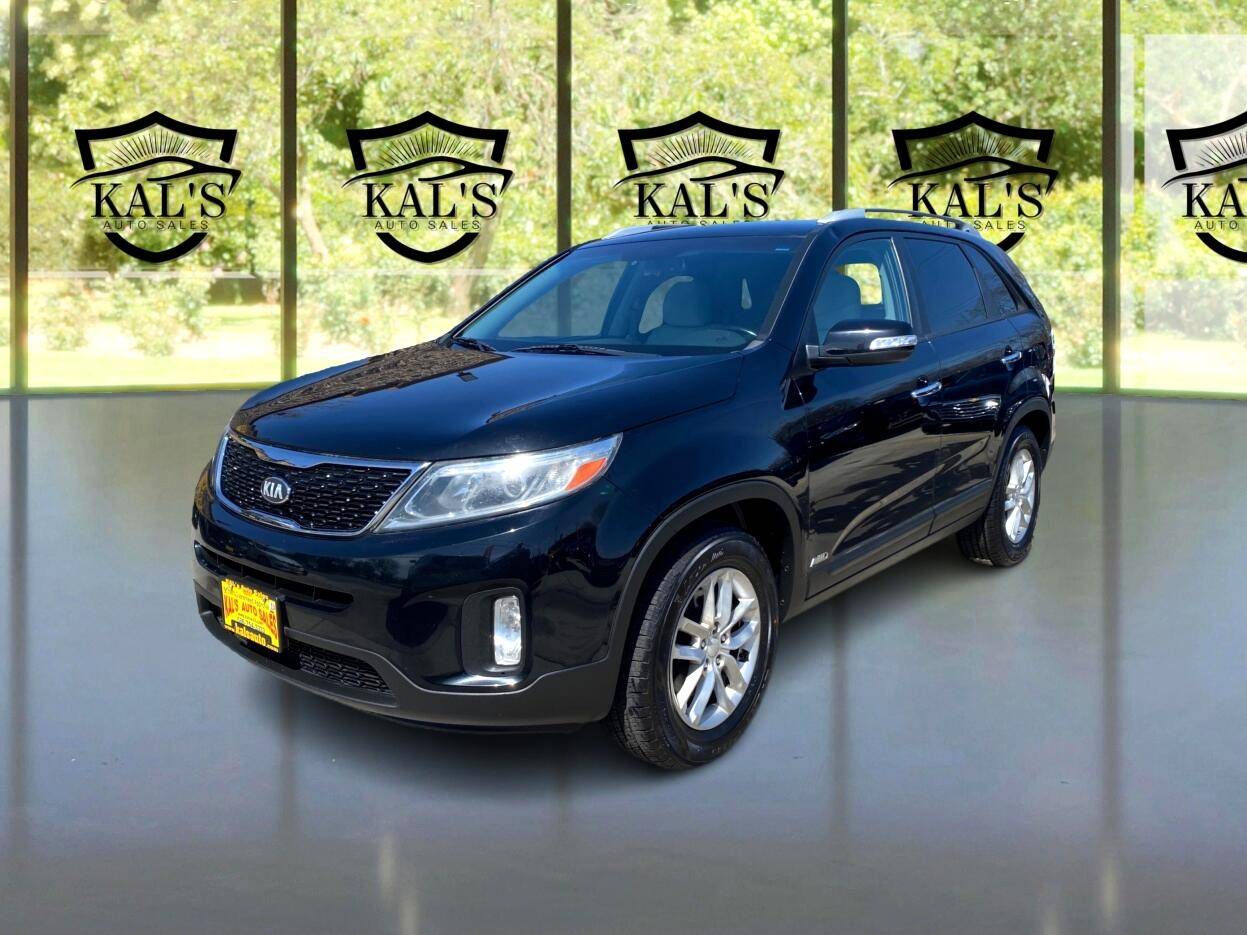 2014 Kia Sorento LX — SUV — 142,327 mi — Warren, MI