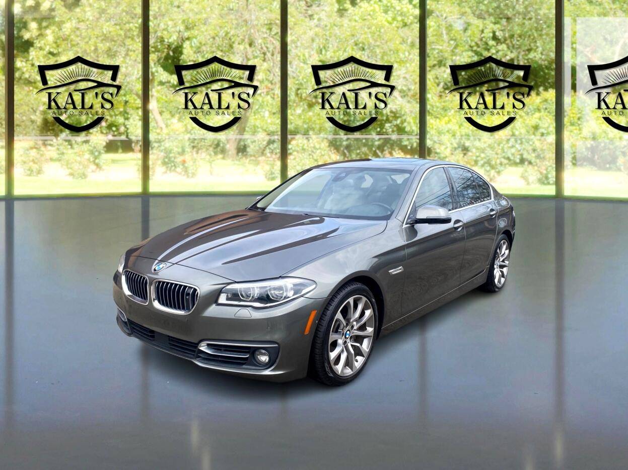 2014 BMW 5 Series 550i — Sedan — 95,921 mi — Warren, MI