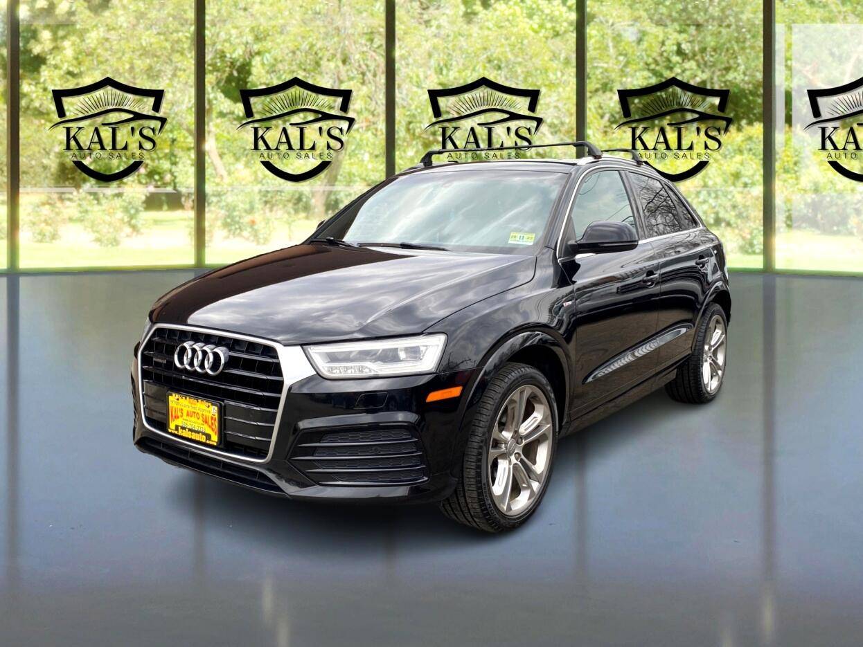 2016 Audi Q3 Prestige — SUV — 126,164 mi — Warren, MI