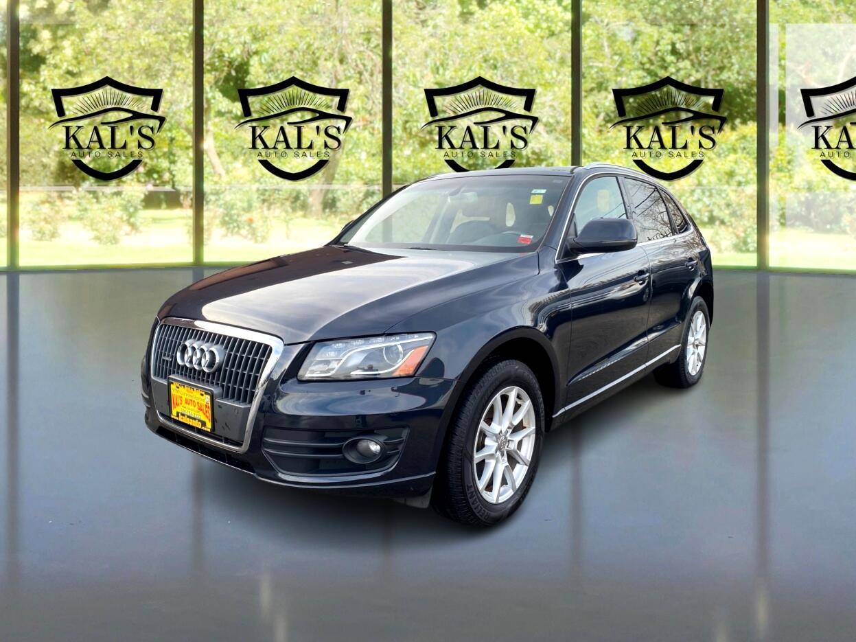 2012 Audi Q5 Premium Plus — SUV — 77,537 mi — Warren, MI