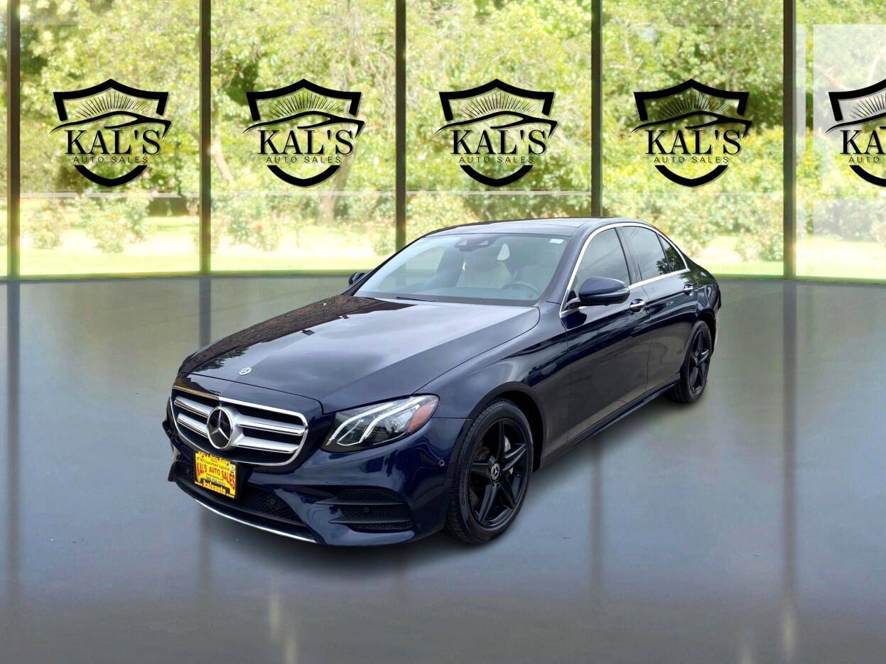 2019 Mercedes-Benz E-Class E 300 — Sedan — 117,215 mi — Warren, MI