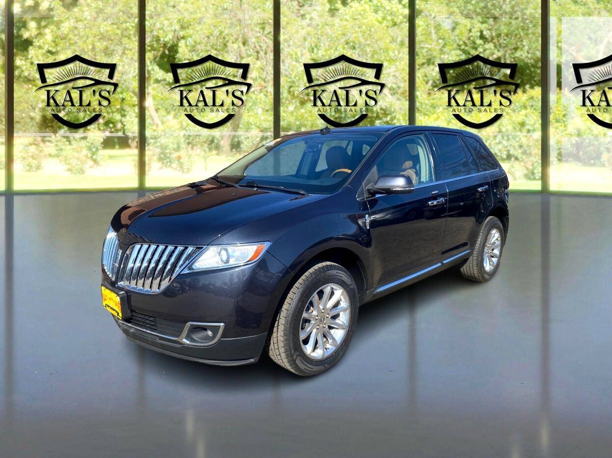 2014 Lincoln MKX AWD — SUV — 122,986 mi — Warren, MI
