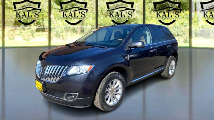 2014 Lincoln MKX Base