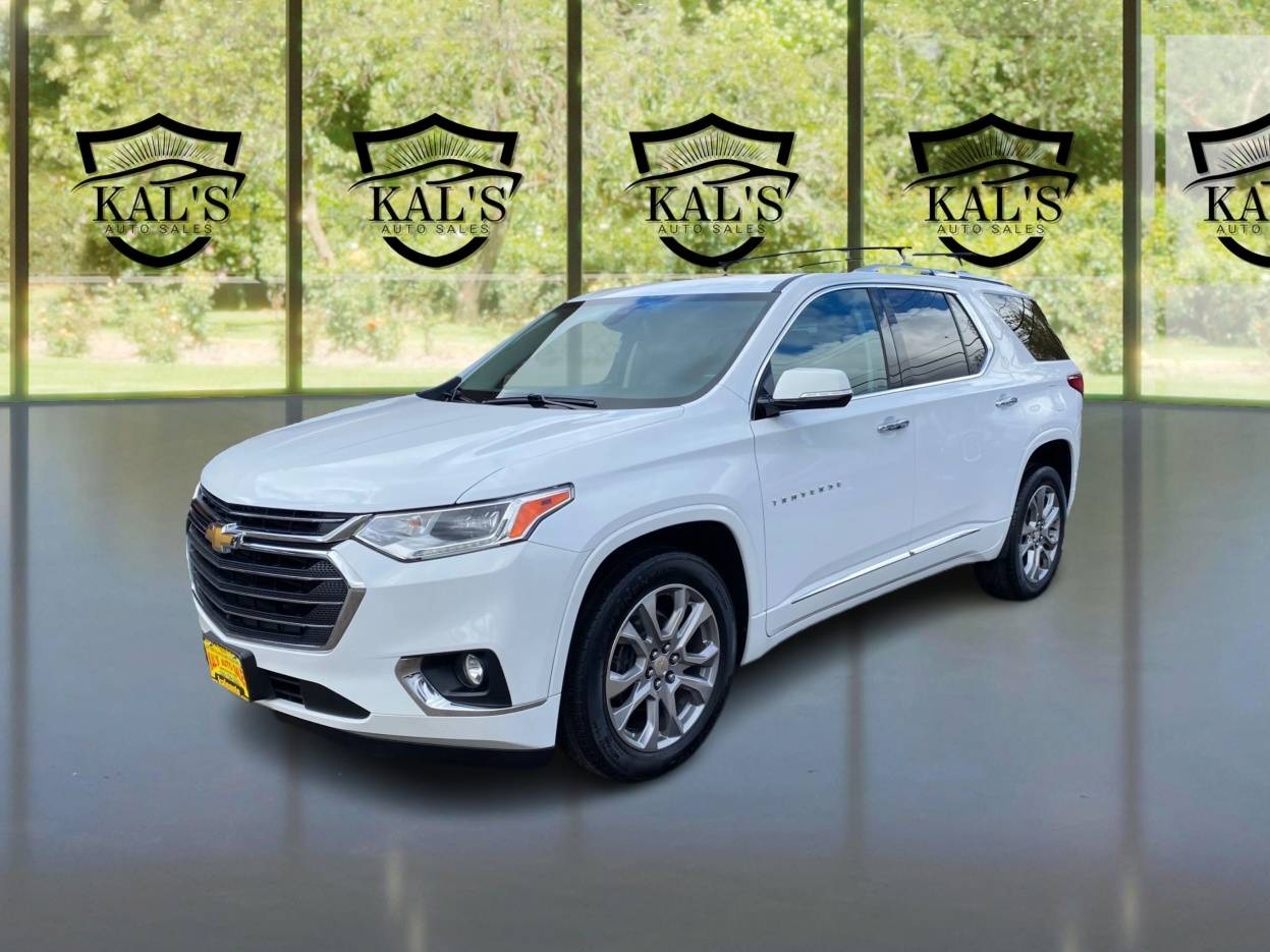 2019 Chevrolet Traverse Premier — SUV — 116,076 mi — Warren, MI
