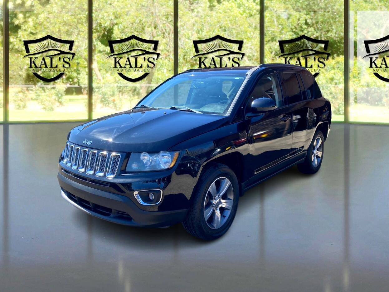 2016 Jeep Compass High Altitude — SUV — 124,970 mi — Warren, MI