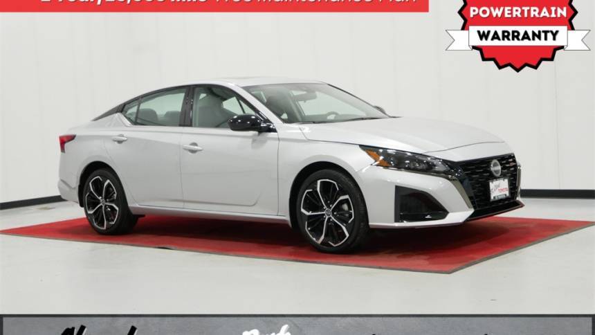 2024 Nissan Altima SR — Sedan — 13,668 mi — Waite Park, MN