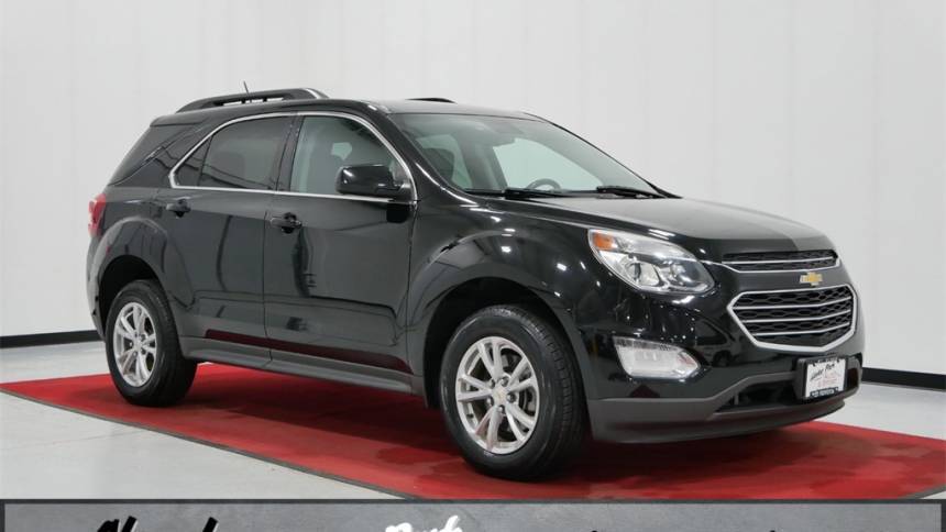 2017 Chevrolet Equinox LT — SUV — 64,952 mi — Waite Park, MN